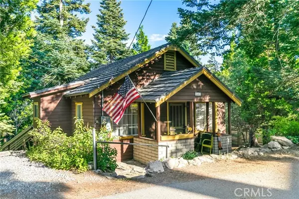 26481 Alpine Lane, Twin Peaks, CA 92391