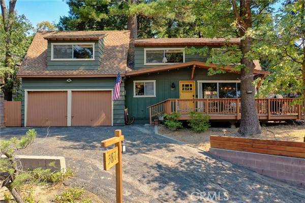 387 Highland Drive, Lake Arrowhead, CA 92352