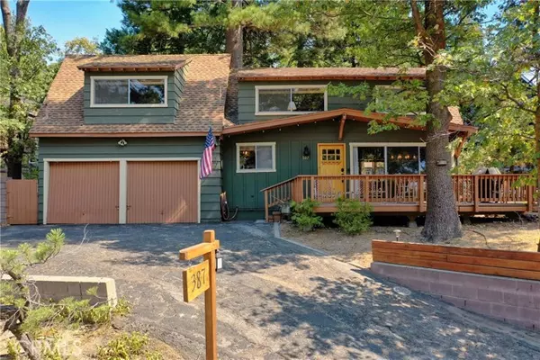 Lake Arrowhead, CA 92352,387 Highland Drive