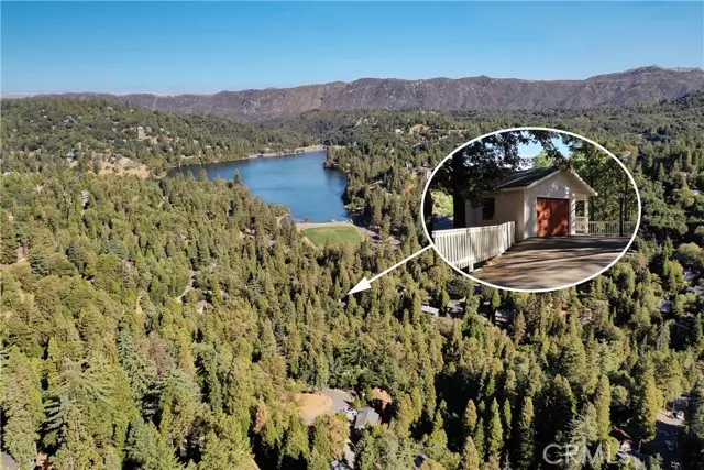 24672 Valle Drive, Crestline, CA 92325