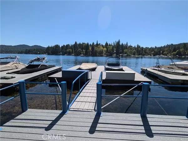 Lake Arrowhead, CA 92352,476 N 476 B- DOCK