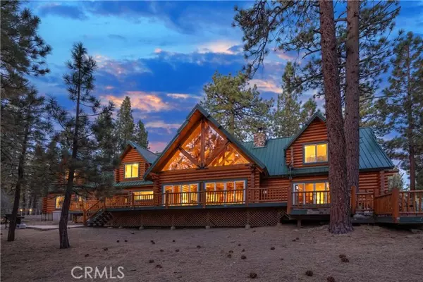 125 Starvation Flats Road, Big Bear Lake, CA 92315