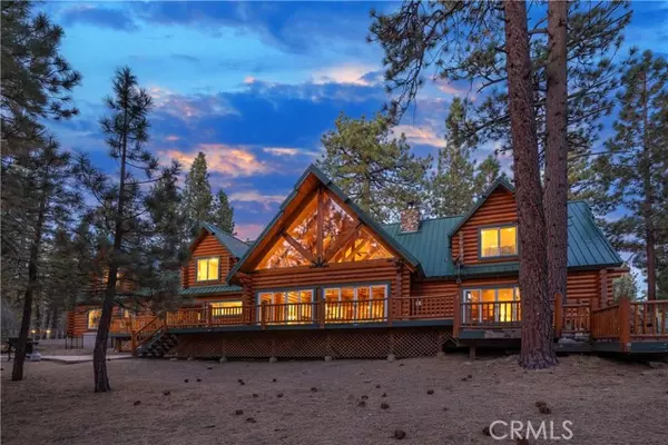 125 Starvation Flats Road, Big Bear Lake, CA 92315