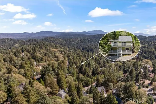 Lake Arrowhead, CA 92352,26270 Thunderbird Drive