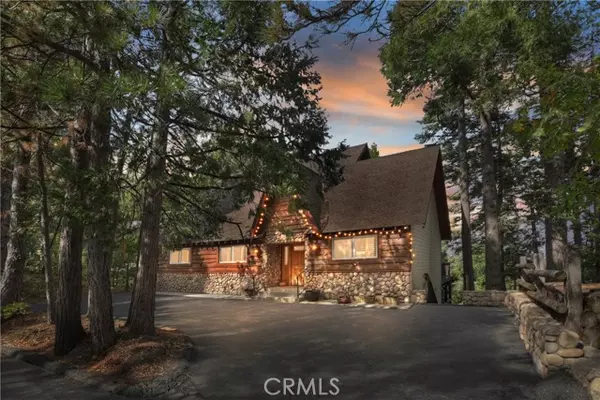 27276 Grizzly Lane, Lake Arrowhead, CA 92352