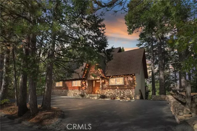 27276 Grizzly Lane, Lake Arrowhead, CA 92352