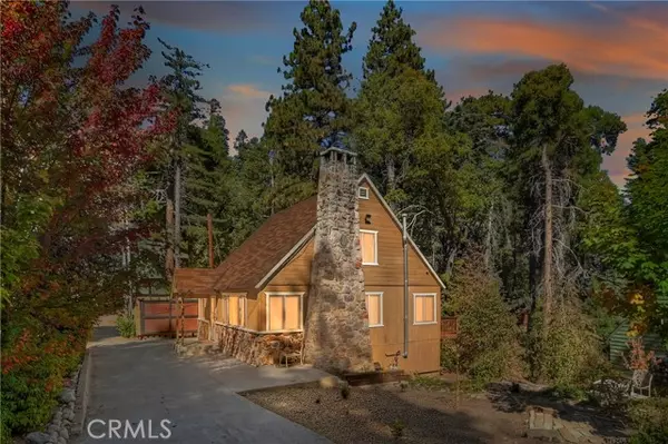 Lake Arrowhead, CA 92386,863 Oak Road