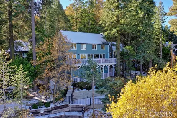 Lake Arrowhead, CA 92352,521 Sunderland Court