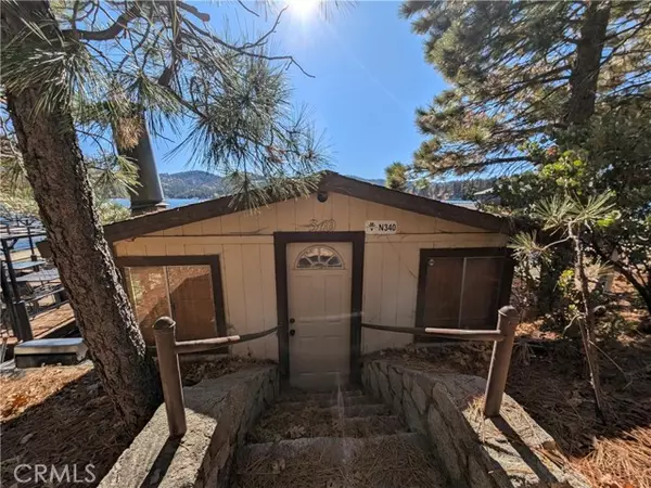 Lake Arrowhead, CA 92352,340 N340 - DOCK