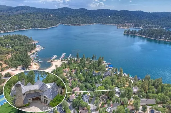 Lake Arrowhead, CA 92352,28175 North Shore Road