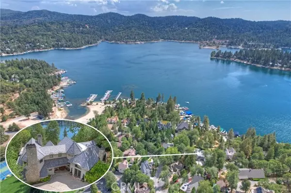 Lake Arrowhead, CA 92352,28175 North Shore Road