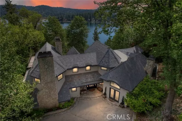 28175 North Shore Road, Lake Arrowhead, CA 92352