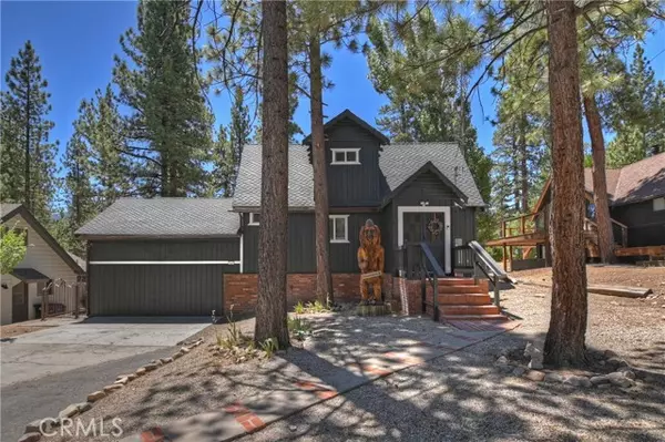 1126 Sugarpine Road, Big Bear City, CA 92314