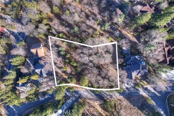 Lake Arrowhead, CA 92352,0 Lucerne Lane