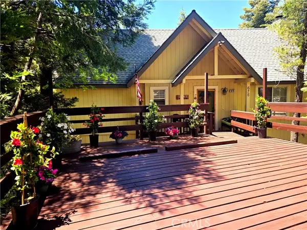 678 Buckingham Square, Lake Arrowhead, CA 92352