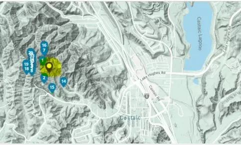 0 Sloan Canyon Rd, Castaic, CA 91384