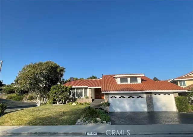 29404 Seaspray Dr. Drive, Rancho Palos Verdes, CA 90275