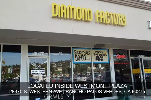 Rancho Palos Verdes, CA 90275,28370 South Western Avenue