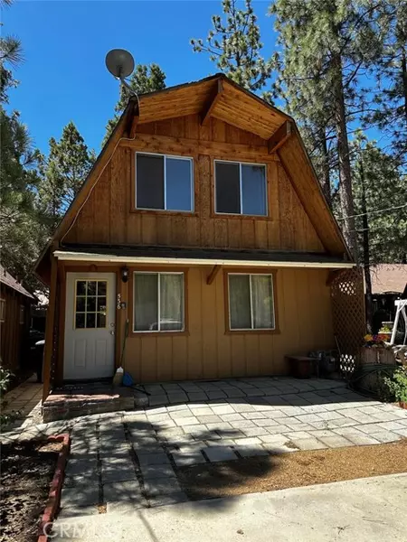 536 East Meadow Lane, Big Bear City, CA 92314