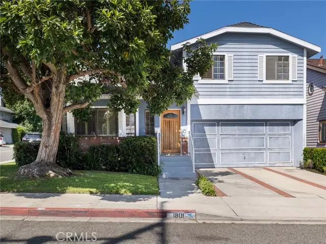 1801 Harriman Lane, Redondo Beach, CA 90278