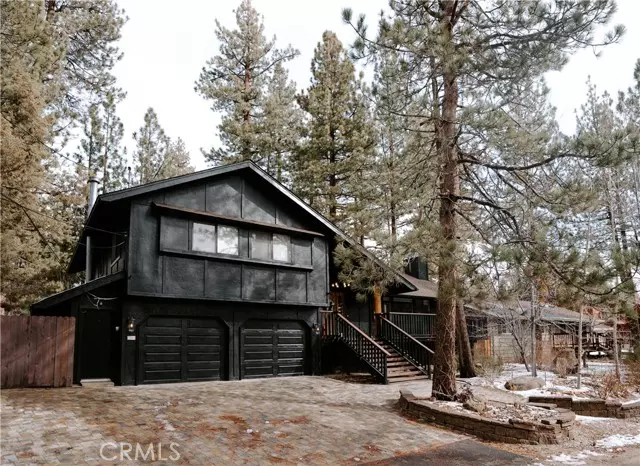 143 Eagle Drive, Big Bear Lake, CA 92315