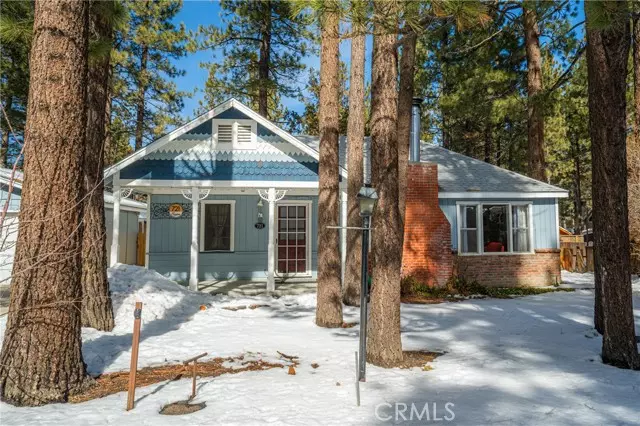 721 Elysian Boulevard, Big Bear City, CA 92314