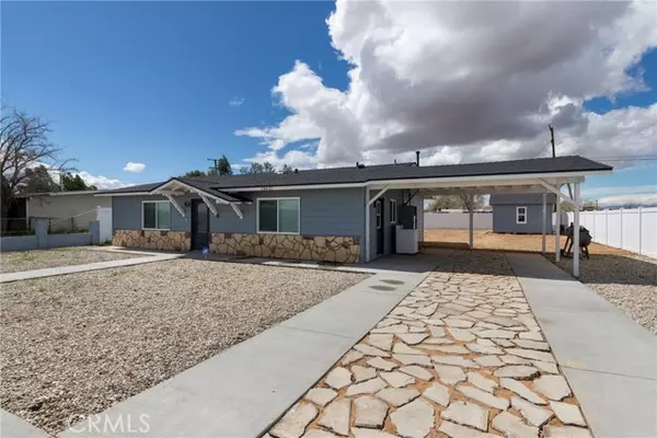 13621 Flint Street,  Edwards,  CA 93523