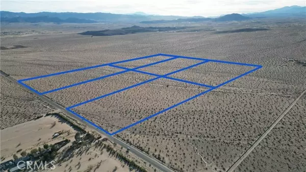 Joshua Tree, CA 92252,0 Sunny Sands Drive