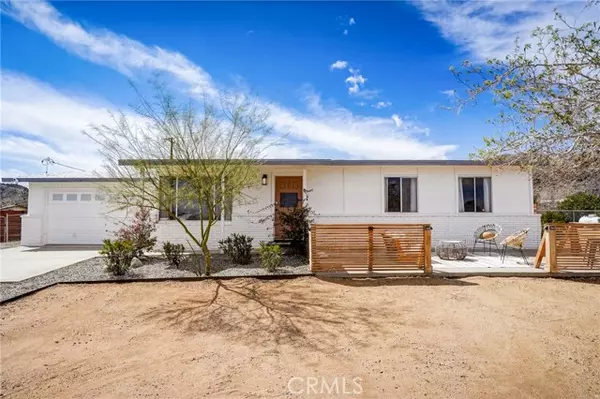 4774 Avenida Del Sol, Joshua Tree, CA 92252