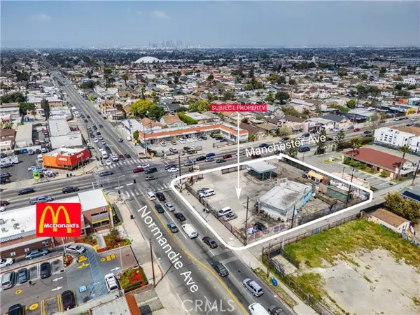 1338 West Manchester Avenue, Los Angeles, CA 90044