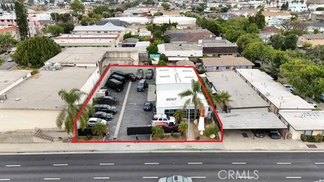 4567 West El Segundo Boulevard, Hawthorne, CA 90250