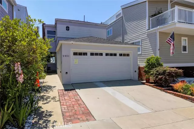 2451 Silverstrand Avenue, Hermosa Beach, CA 90254