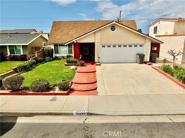 20233 Enslow Drive, Carson, CA 90746