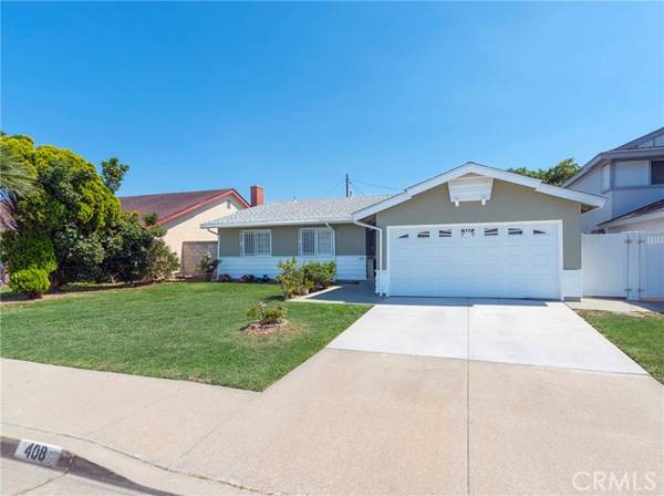 408 East Clarion Drive, Carson, CA 90745