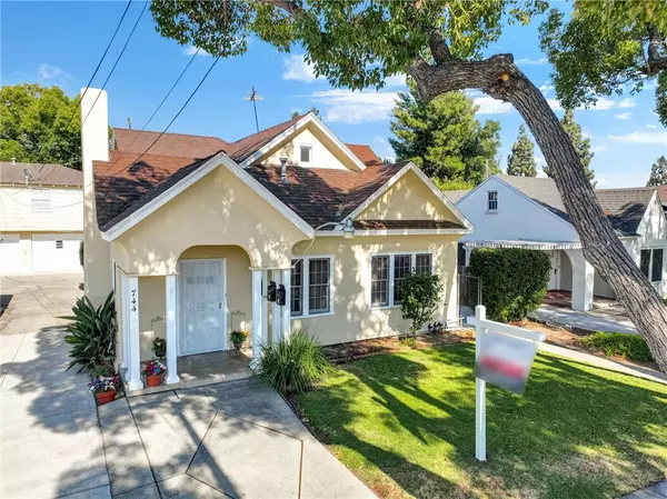 744 North Vine Avenue, Ontario, CA 91762