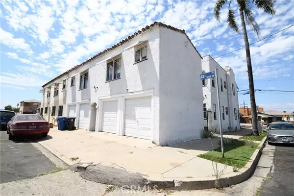 Los Angeles, CA 90044,1250 West 83rd Street