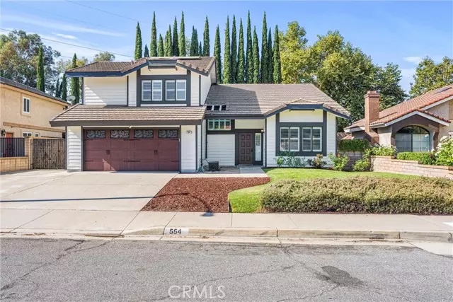 554 Conestoga Road, San Dimas, CA 91773