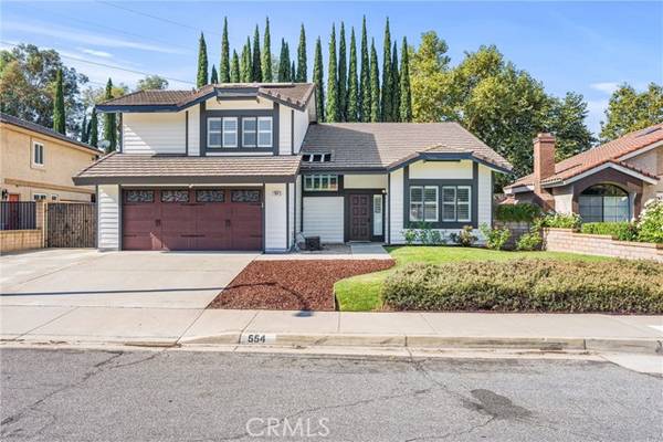 554 Conestoga Road, San Dimas, CA 91773