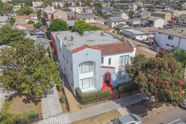 1724 Cherry Avenue, Long Beach, CA 90813