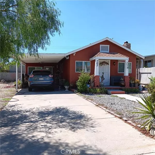 763 North Cherry Street, Banning, CA 92220