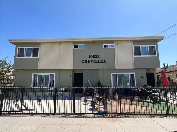 10822 South Grevillea Avenue, Inglewood, CA 90304