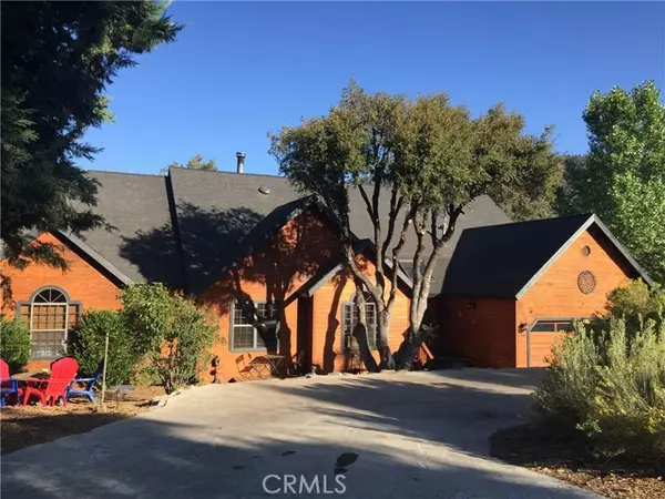 2205 Freeman Drive, Pine Mountain Club, CA 93225