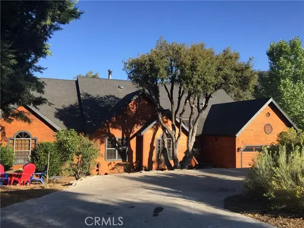 2205 Freeman Drive, Pine Mountain Club, CA 93225