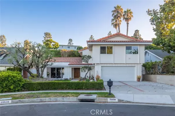 26608 Honey Creek Road, Rancho Palos Verdes, CA 90275