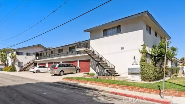 2701 Curtis Avenue, Redondo Beach, CA 90278