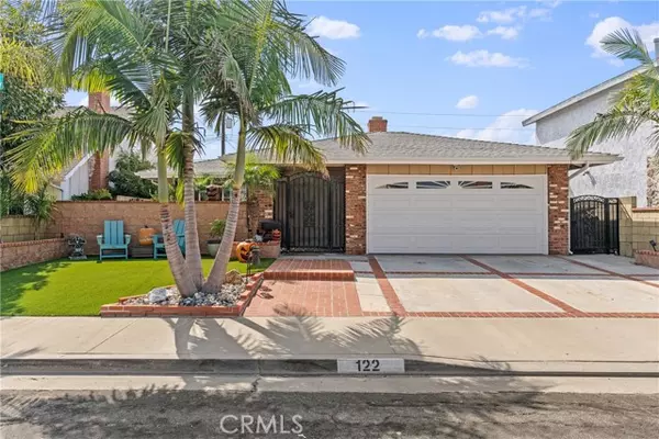 Carson, CA 90745,122 West 229th Place