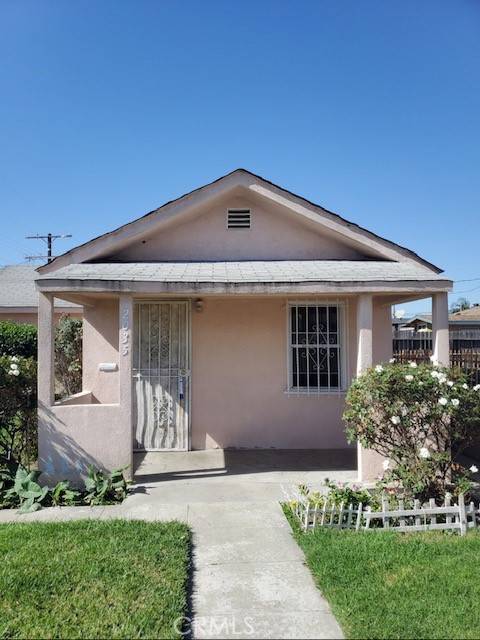 2035 North Grandee Avenue, Compton, CA 90222