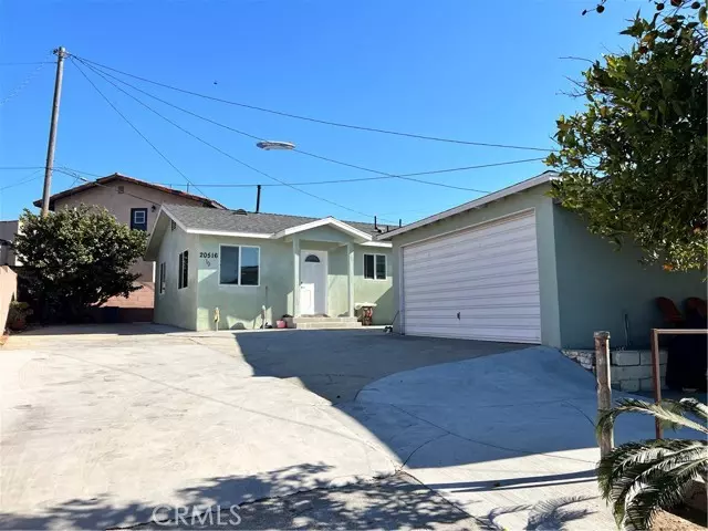 20516 Kenwood Avenue, Torrance, CA 90502