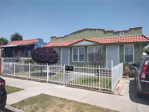 1305 West 56th Street, Los Angeles, CA 90037