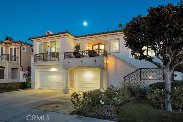 412 Paseo Miramar, Redondo Beach, CA 90277